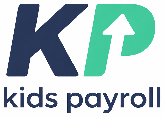Kids Payroll logo