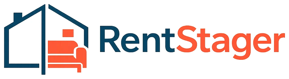 RentStager logo