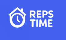 REPS Time logo